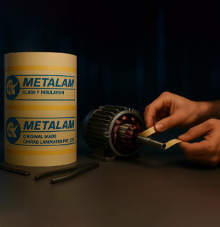 uncalendered-aramid-paper-laminates