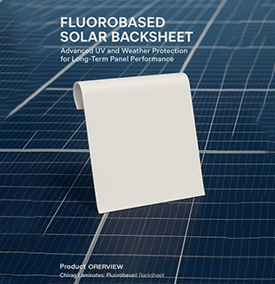 fluorobased-backsheet