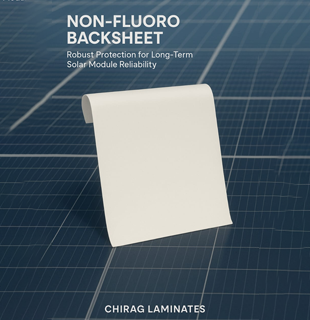 non-fluorobased-backsheet